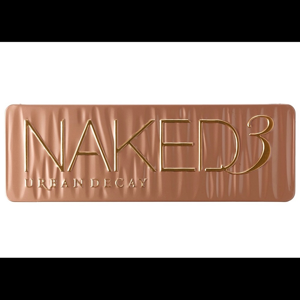 Urban Decay “Naked3” Eyeshadow Palette